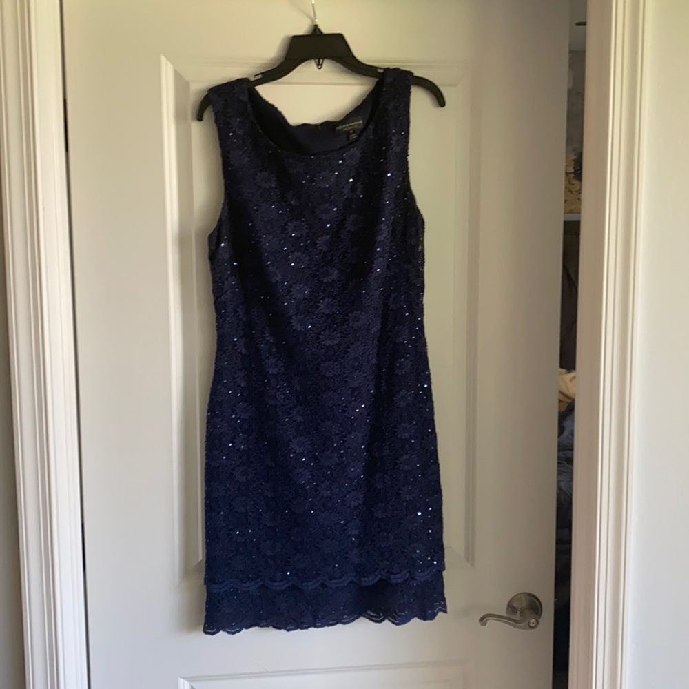 New condition Connected party dress